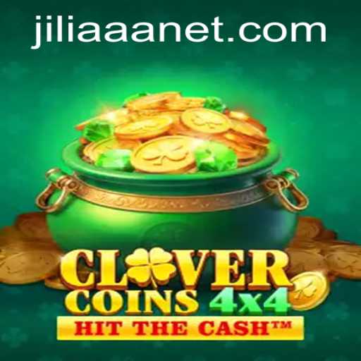 Unlock the Fun with CloverCoins4x4: A New Gaming Sensation